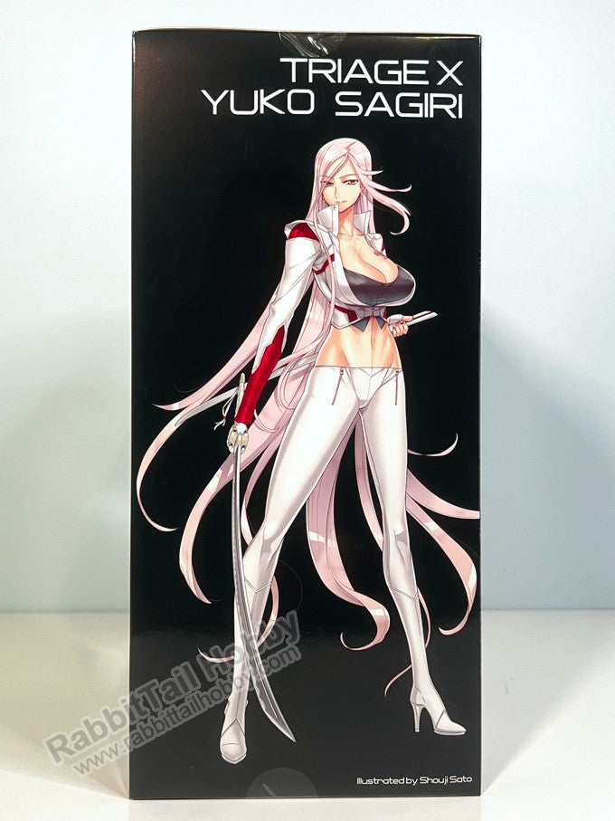 Orchid Seed Triage X Yuko Sagiri -  1/7 Scale Figure