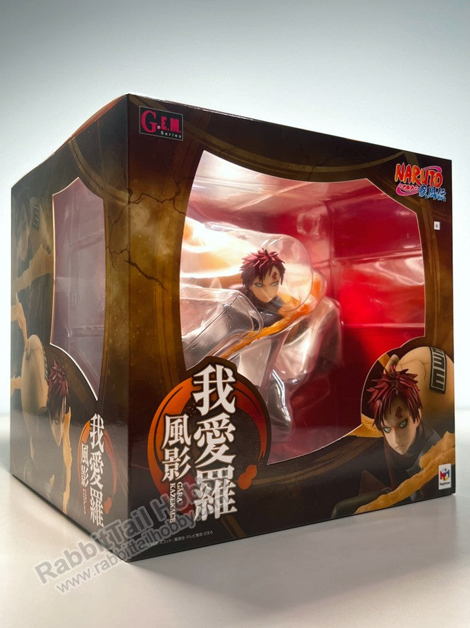 Megahouse G.E.M. Gaara Kazekage - Naruto Shippuden Non Scale Figure