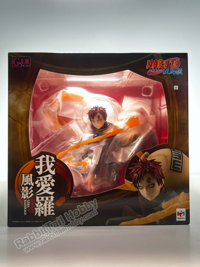 Megahouse G.E.M. Gaara Kazekage - Naruto Shippuden Non Scale Figure