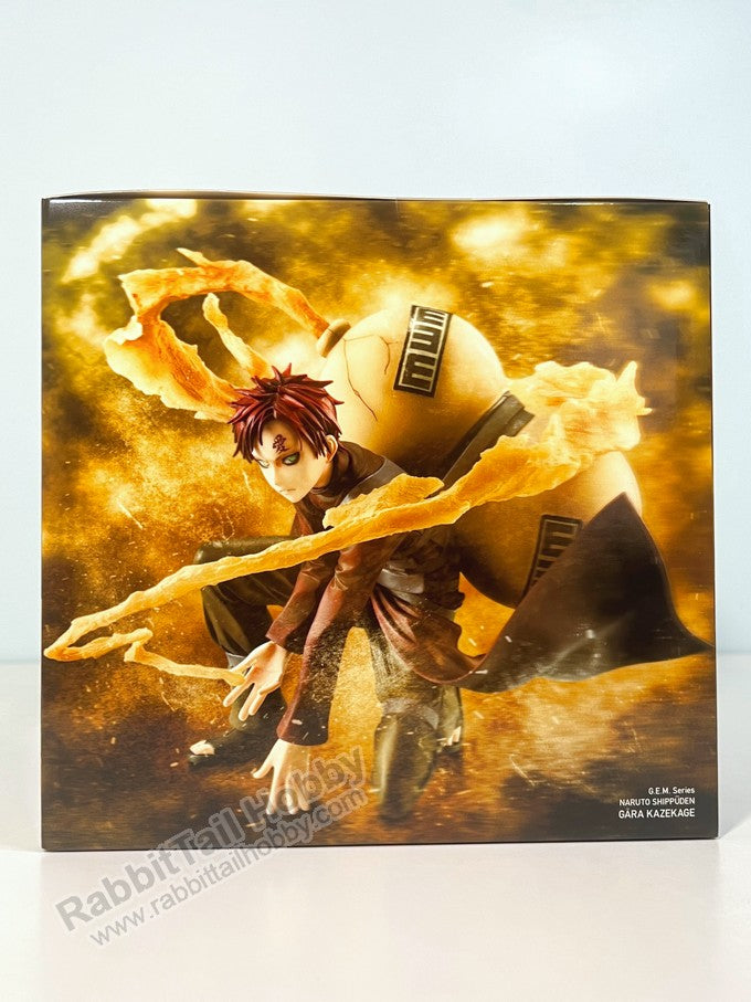 Megahouse G.E.M. Gaara Kazekage - Naruto Shippuden Non Scale Figure