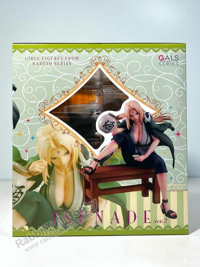 Megahouse GALS Tsunade Ver.2 (repeat) - Naruto Shippuden Non Scale Figure