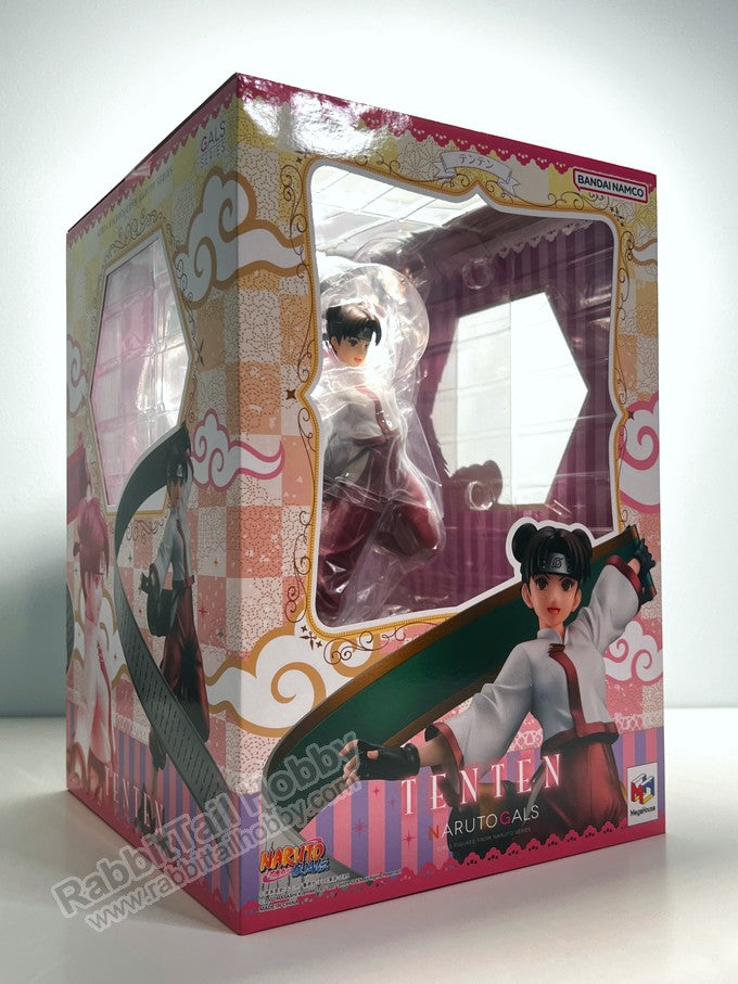 Megahouse GALS Tenten - Naruto Shippuden Non Scale Figure