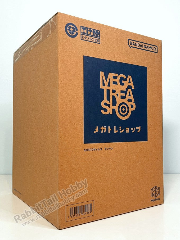 Megahouse GALS Tenten - Naruto Shippuden Non Scale Figure