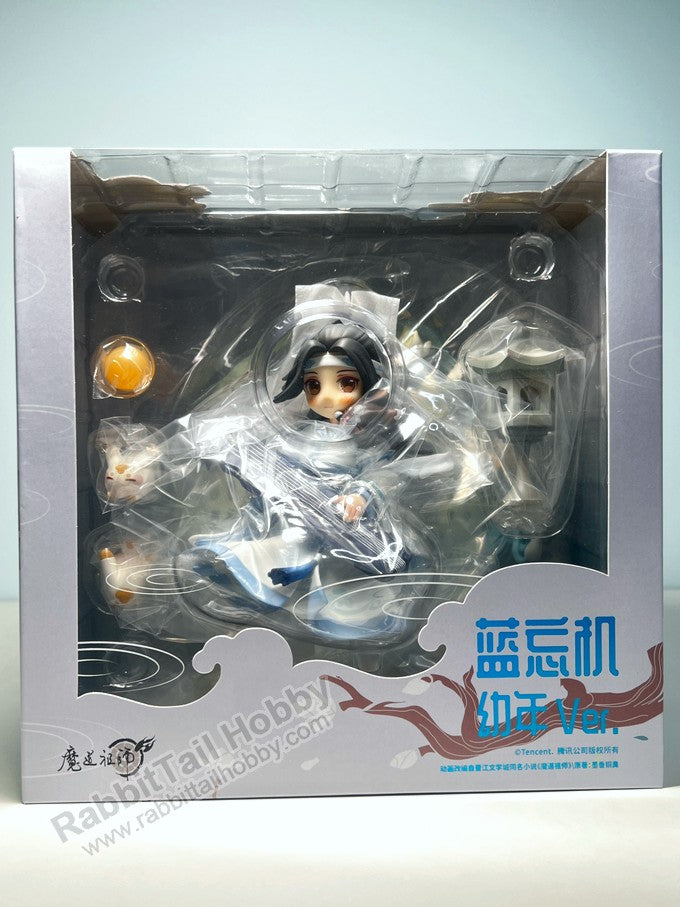 Good Smile Arts Shanghai Lan Wangji: Childhood Ver. - The Master of Diabolism 1/8 Scale Figure