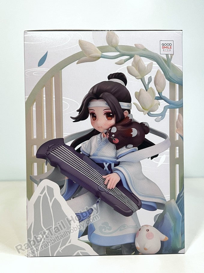 Good Smile Arts Shanghai Lan Wangji: Childhood Ver. - The Master of Diabolism 1/8 Scale Figure