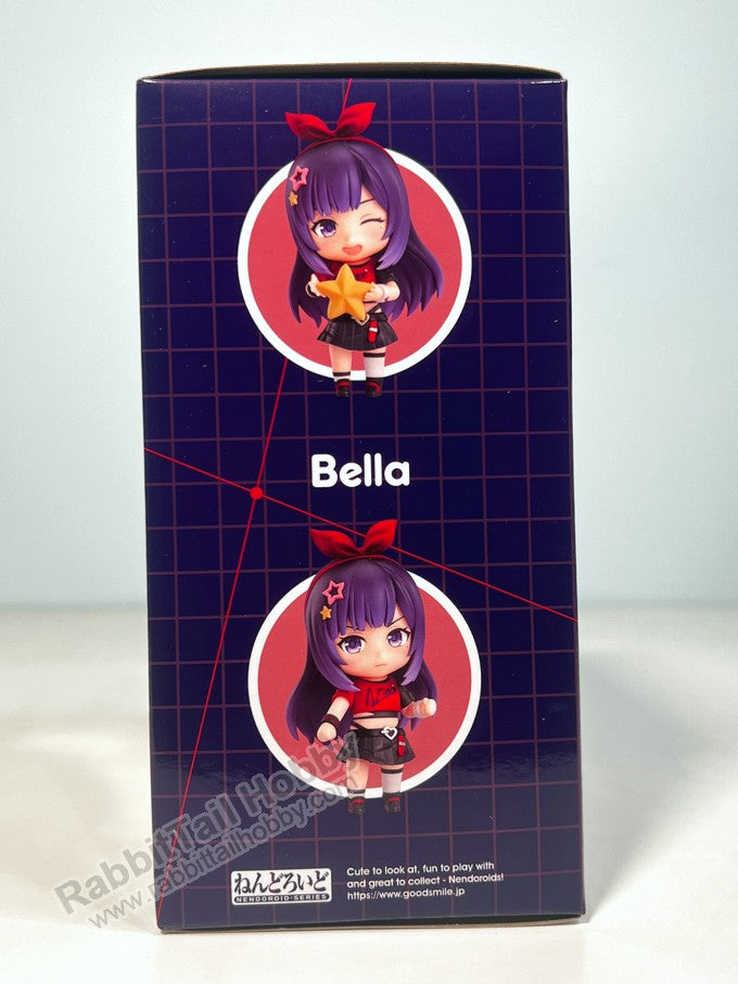 Good Smile Arts Shanghai 1972 Nendoroid Bella - A-SOUL Chibi Figure