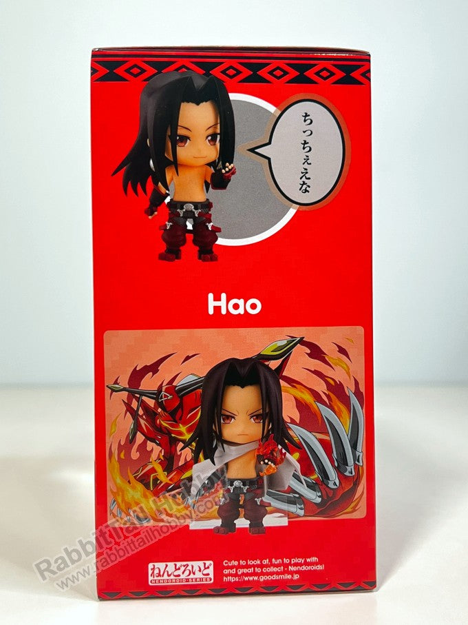 Good Smile Company 1937 Nendoroid Hao - SHAMAN KING Chibi Figure