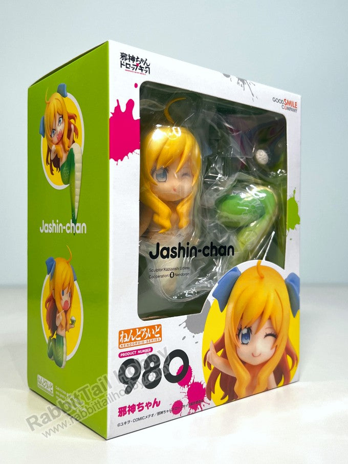 Good Smile Company 980 Nendoroid Jashin-chan (re-run) - Dropkick on my Devil! Chibi Figure