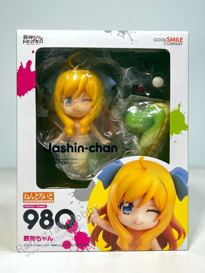 Good Smile Company 980 Nendoroid Jashin-chan (re-run) - Dropkick on my Devil! Chibi Figure