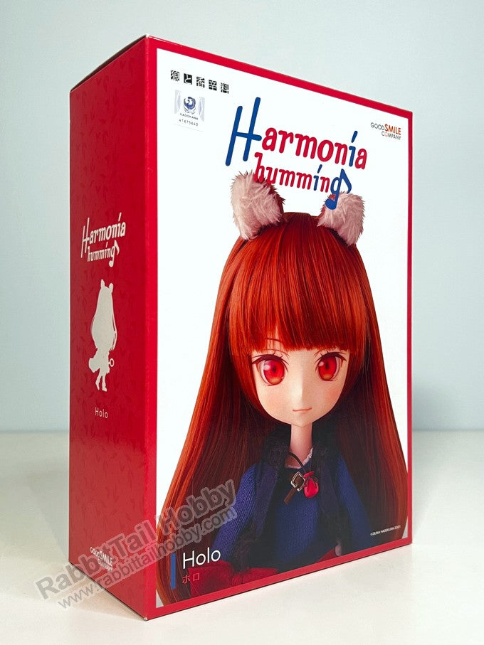 Good Smile Company Harmonia humming Holo - Spice and Wolf Articulated doll