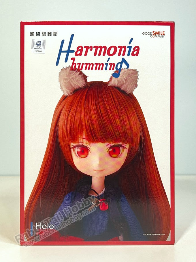 Good Smile Company Harmonia humming Holo - Spice and Wolf Articulated doll