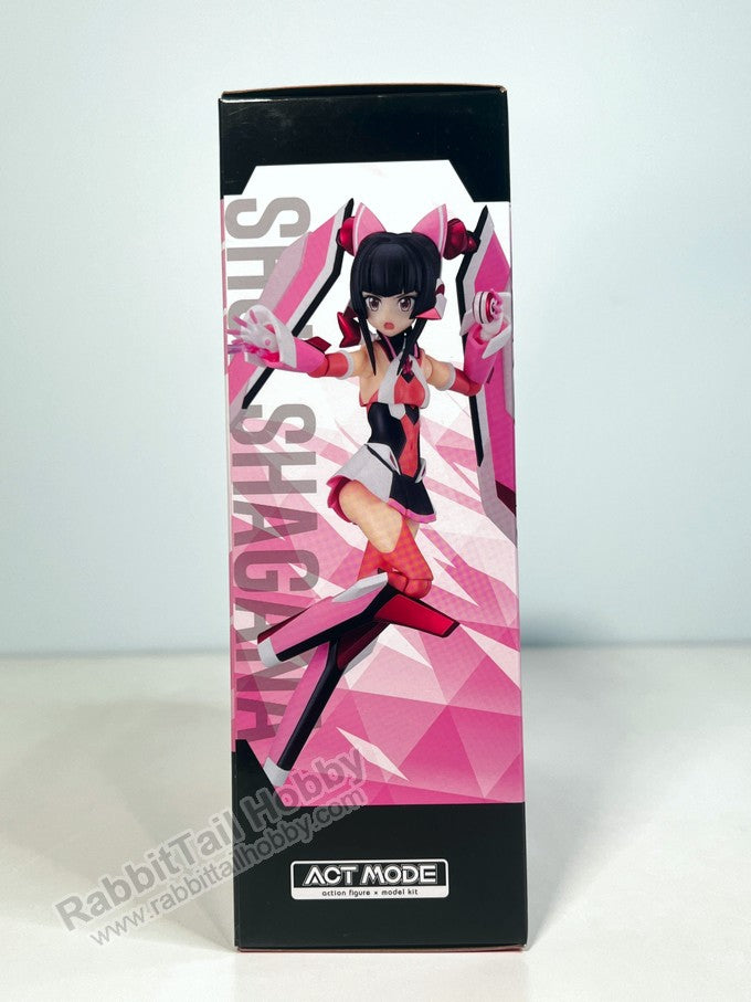 Good Smile Company ACT MODE Shirabe Tsukuyomi - Symphogear GX Action Figure