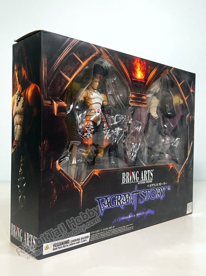 Square Enix Bring Arts Ashley Riot & Sydney Losstarot - Vagrant Story Action Figure