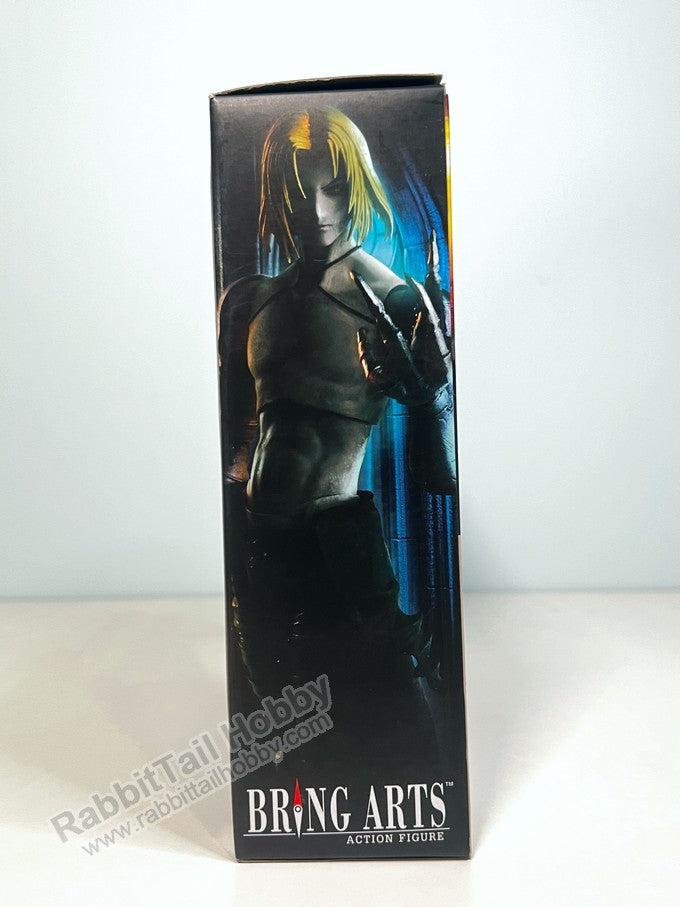 Square Enix Bring Arts Ashley Riot & Sydney Losstarot - Vagrant Story Action Figure