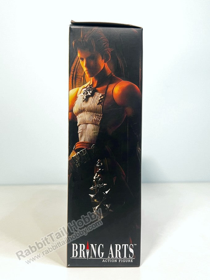 Square Enix Bring Arts Ashley Riot & Sydney Losstarot - Vagrant Story Action Figure