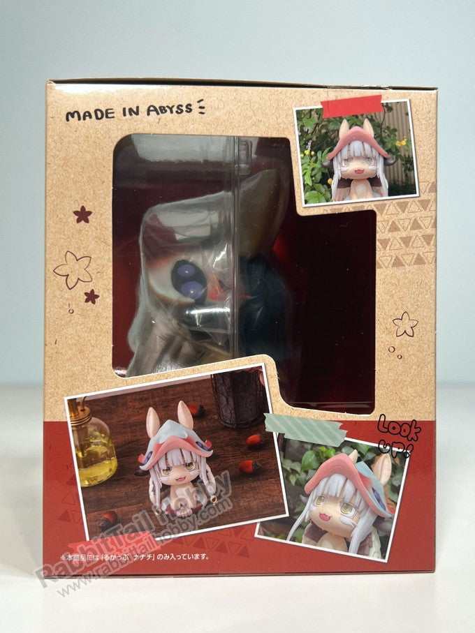 Megahouse Lookup Nanachi - Made in Abyss: The Golden City of the Scorching Sun Chibi Figure