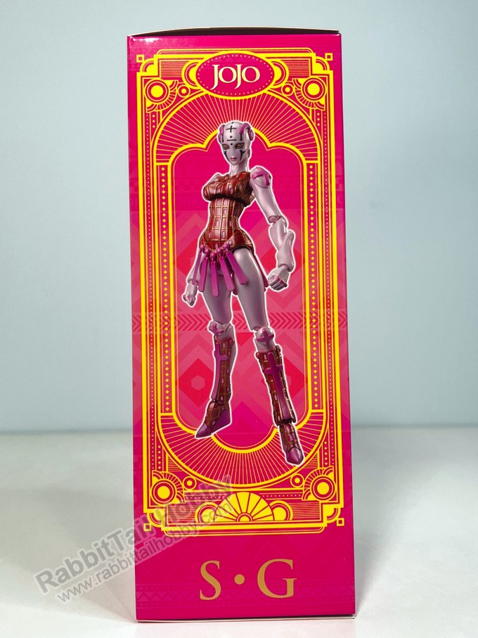 Medicos Chozokado SG - JoJo's Bizarre Adventure Action Figure