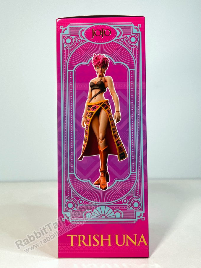 Medicos Chozokado Trish Una - JoJo's Bizarre Adventure Action Figure