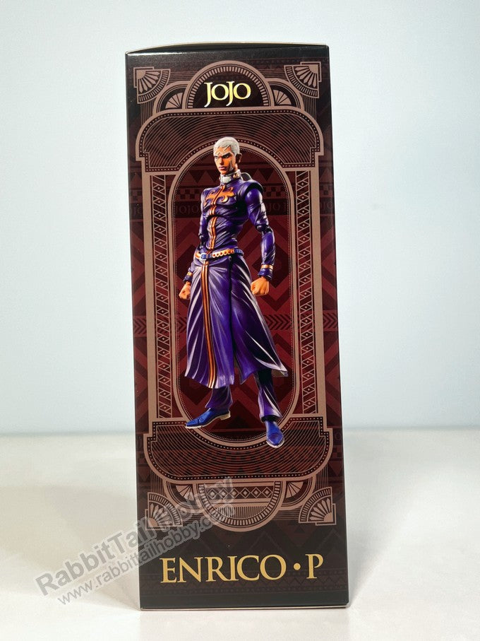 Medicos Chozokado Enrico Pucci - JoJo's Bizarre Adventure Action Figure