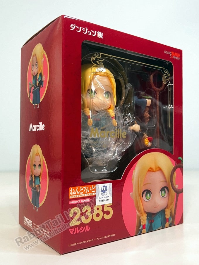 Good Smile Company 2385 Nendoroid Marcille - Delicious in Dungeon Chibi Figure