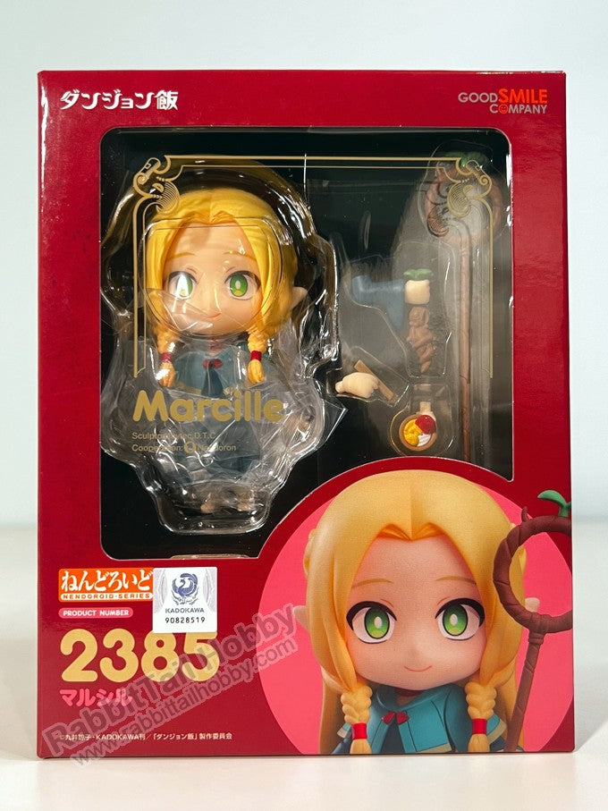 Good Smile Company 2385 Nendoroid Marcille - Delicious in Dungeon Chibi Figure