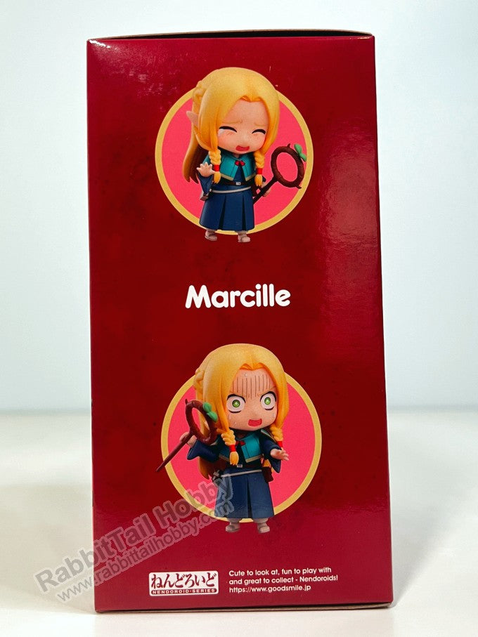 Good Smile Company 2385 Nendoroid Marcille - Delicious in Dungeon Chibi Figure