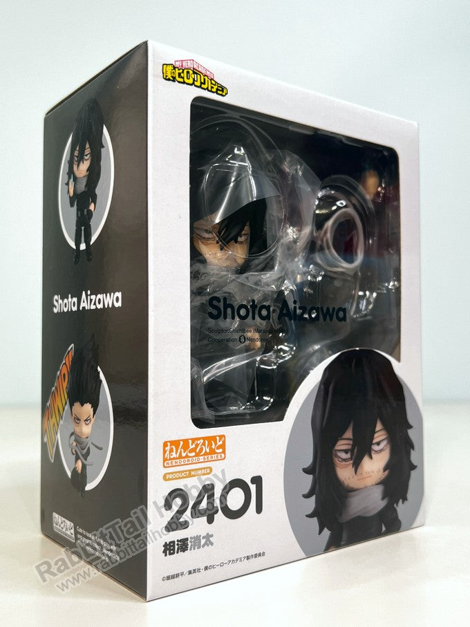 Tomytec 2401 Nendoroid Shota Aizawa - My Hero Academia Chibi Figure