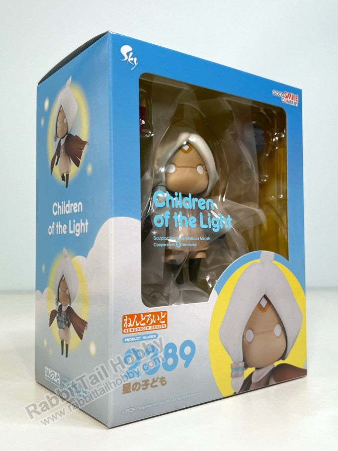 Good Smile Company 2389 Nendoroid Children of the Light - Sky: Children of the Light Chibi Figure