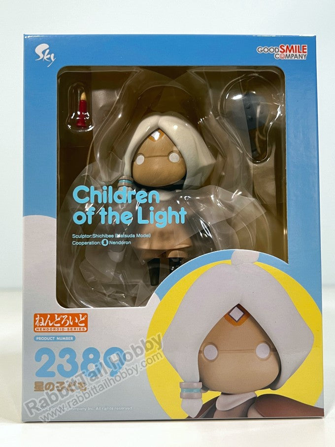 Good Smile Company 2389 Nendoroid Children of the Light - Sky: Children of the Light Chibi Figure