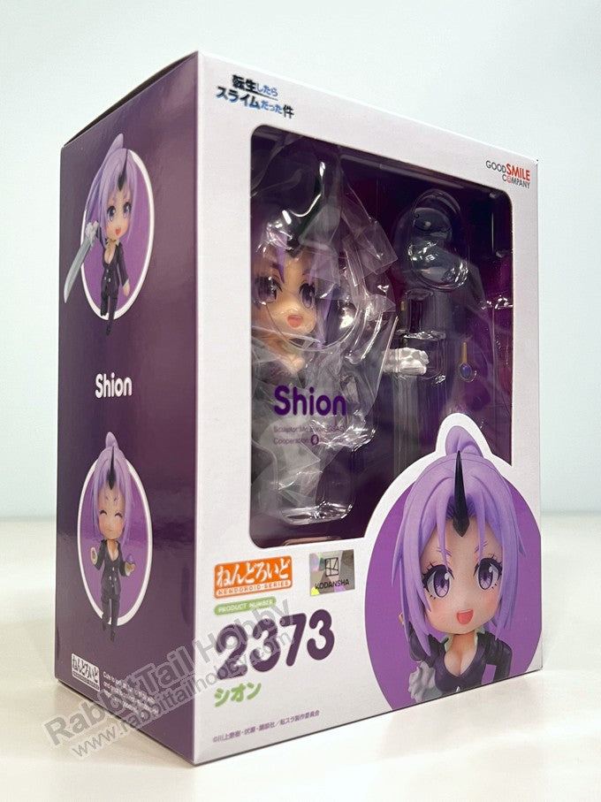 Good Smile Company 2373 Nendoroid Shion - That Time I Got Reincarnated as a Slime Chibi Figure