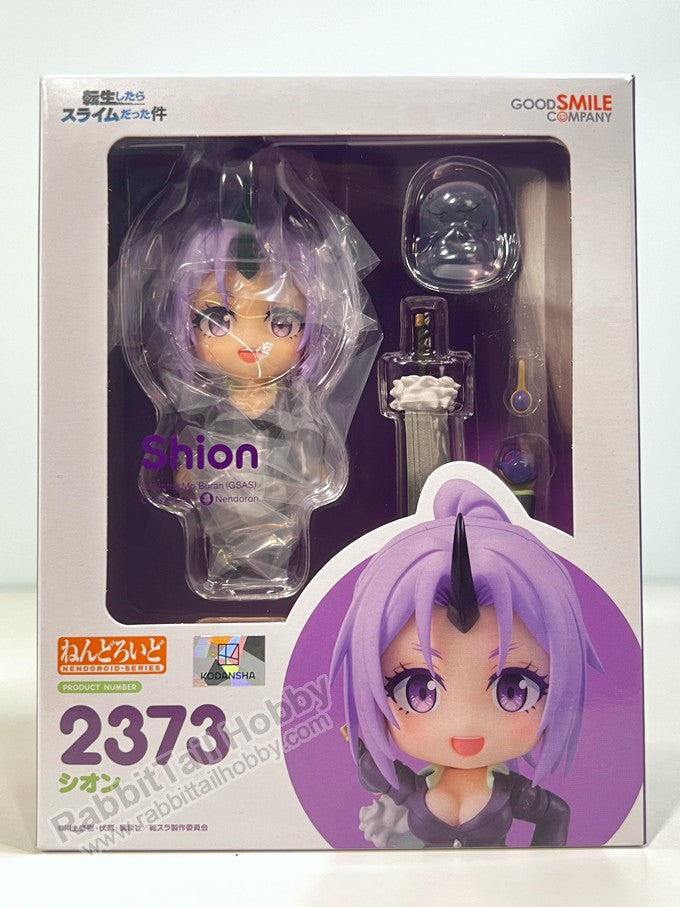 Good Smile Company 2373 Nendoroid Shion - That Time I Got Reincarnated as a Slime Chibi Figure