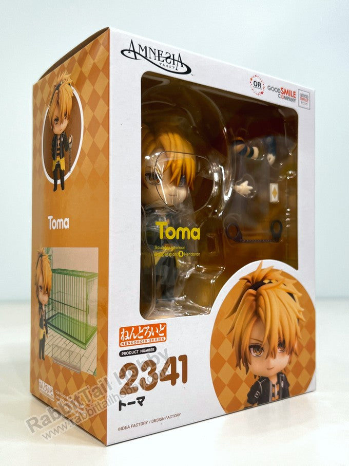 Orange Rouge 2341 Nendoroid Toma - Amnesia Chibi Figure