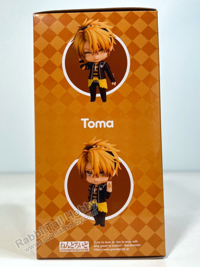 Orange Rouge 2341 Nendoroid Toma - Amnesia Chibi Figure