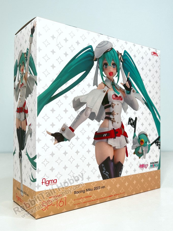 Max Factory SP-161 figma Racing Miku 2023 ver. - Hatsune Miku Action Figure