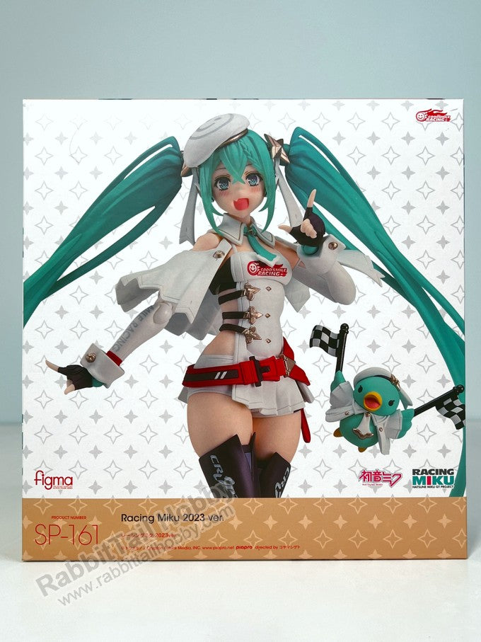 Max Factory SP-161 figma Racing Miku 2023 ver. - Hatsune Miku Action Figure