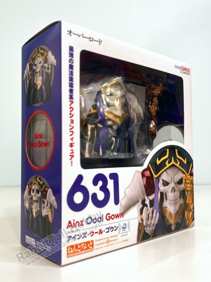 Good Smile Company 631 Nendoroid Ainz Ooal Gown - Overlord Chibi Figure