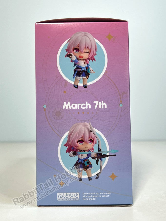 Good Smile Company 2456 Nendoroid March 7th - Honkai: Star Rail Chibi Figure