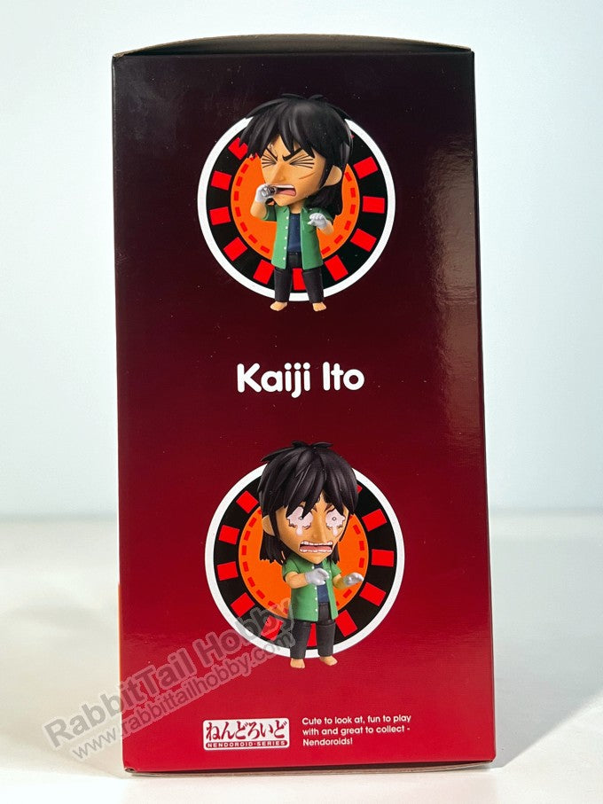 Good Smile Company 2232 Nendoroid Kaiji Ito - Kaiji Chibi Figure