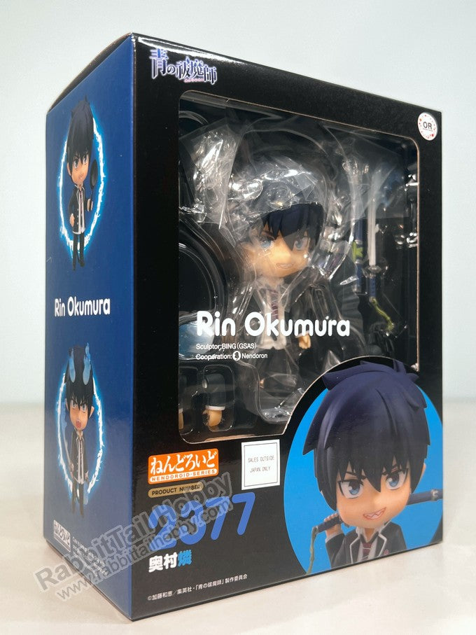 Orange Rouge 2377 Nendoroid Rin Okumura - Blue Exorcist Chibi Figure