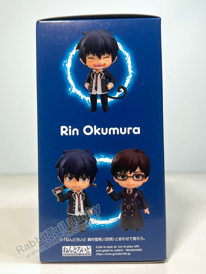 Orange Rouge 2377 Nendoroid Rin Okumura - Blue Exorcist Chibi Figure