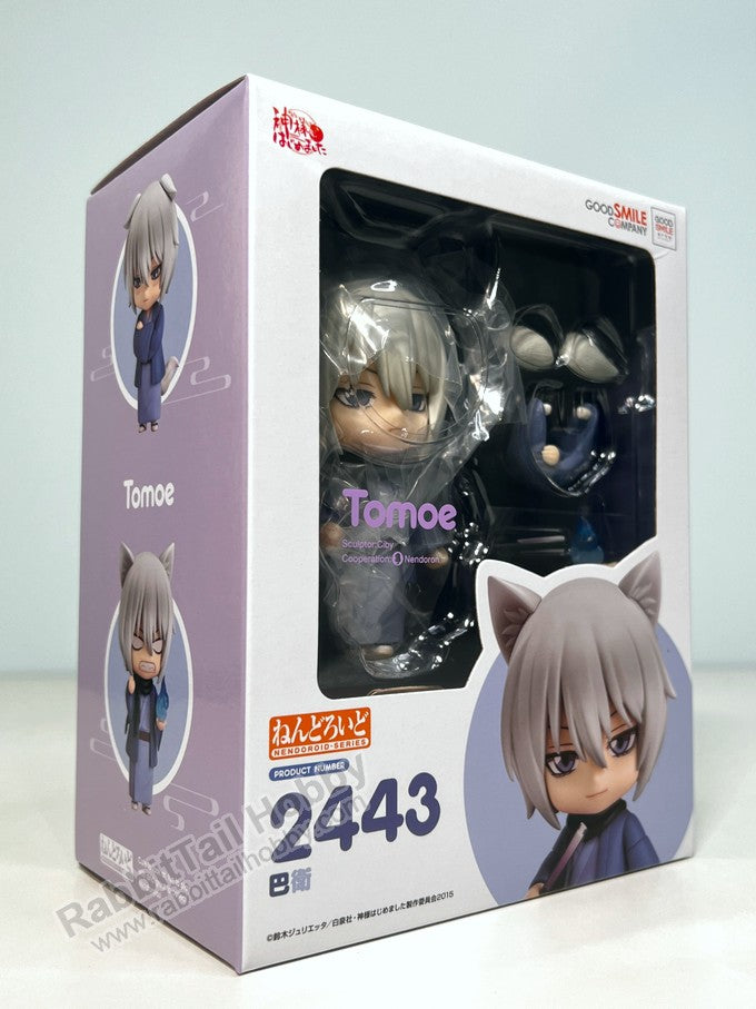 Good Smile Arts Shanghai 2443 Nendoroid Tomoe - Kamisama Kiss Chibi Figure