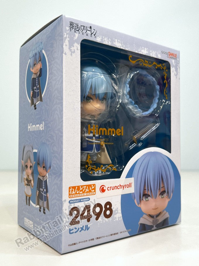 Good Smile Company 2498 Nendoroid Himmel - Frieren: Beyond Journey's End Chibi Figure