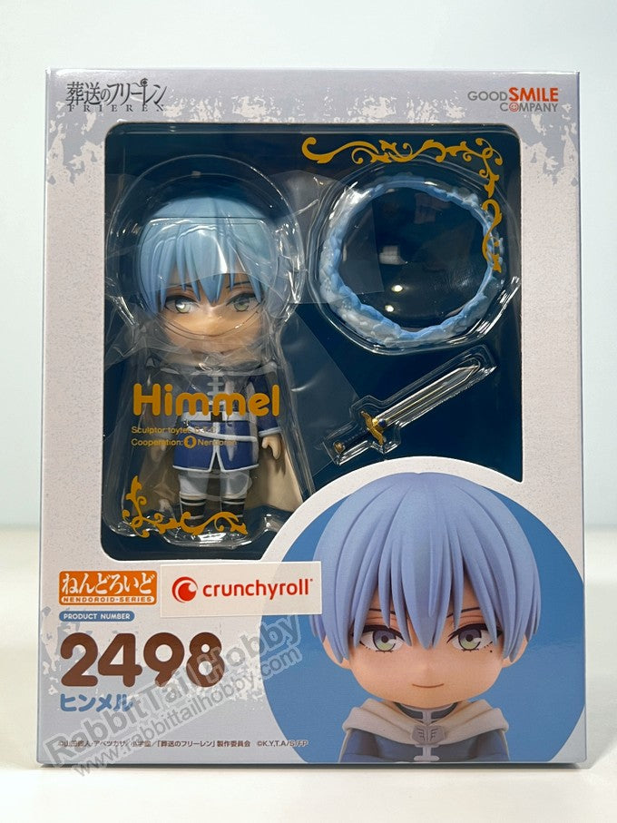 Good Smile Company 2498 Nendoroid Himmel - Frieren: Beyond Journey's End Chibi Figure