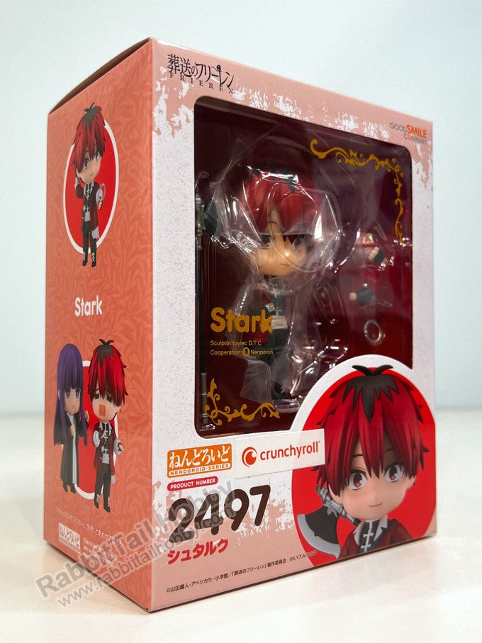 Good Smile Company 2497 Nendoroid Stark - Frieren: Beyond Journey's End Chibi Figure