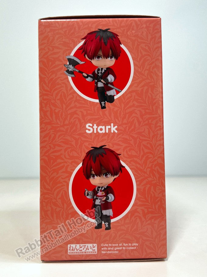 Good Smile Company 2497 Nendoroid Stark - Frieren: Beyond Journey's End Chibi Figure