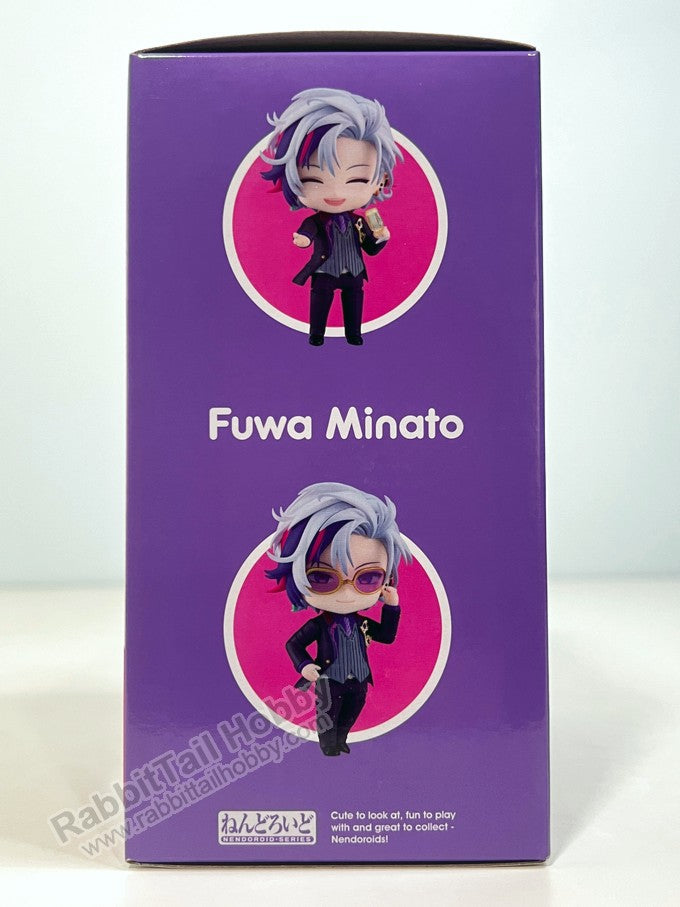 Good Smile Company 2516 Nendoroid Fuwa Minato - Nijisanji Chibi Figure