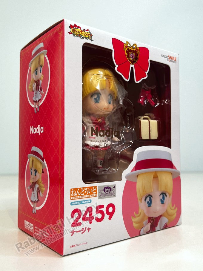 Good Smile Company 2459 Nendoroid Nadja - Tomorrow's Nadja (Ashita no Nadja) Chibi Figure