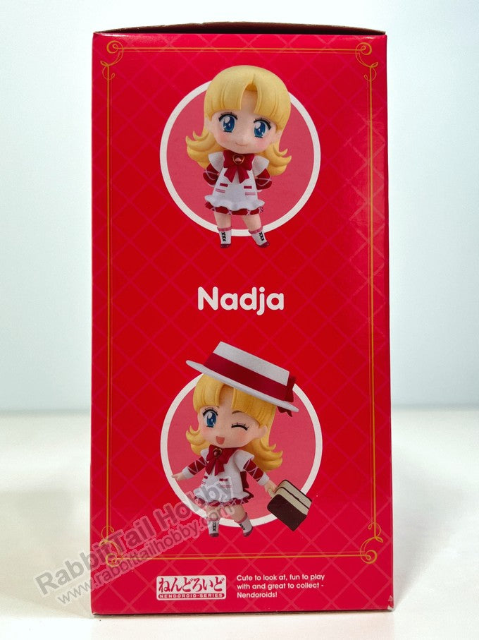 Good Smile Company 2459 Nendoroid Nadja - Tomorrow's Nadja (Ashita no Nadja) Chibi Figure