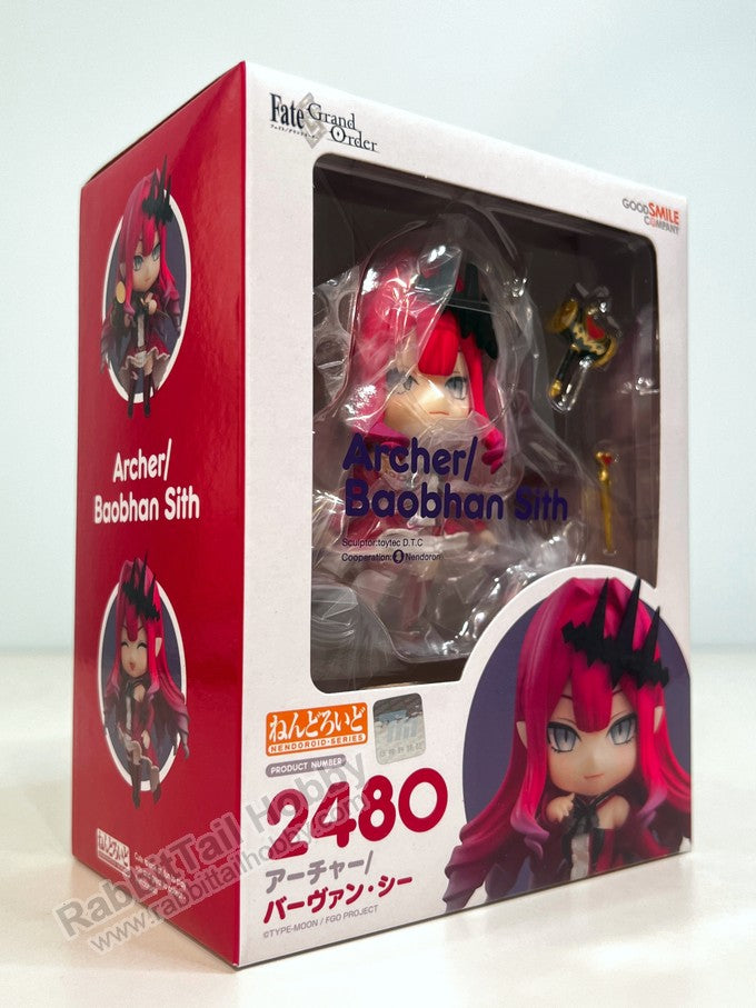 Good Smile Company 2480 Nendoroid Archer/Baobhan Sith - Fate/Grand Order Chibi Figure