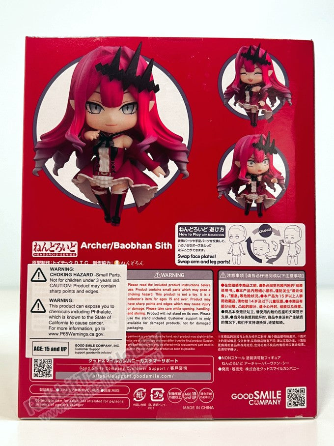 Good Smile Company 2480 Nendoroid Archer/Baobhan Sith - Fate/Grand Order Chibi Figure